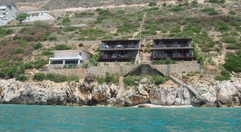 Seaside Duplex Stone Villa photo