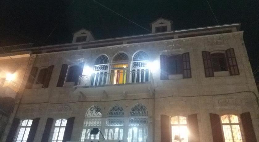 Balcony/terrace, Hotel St Jean in Zahle