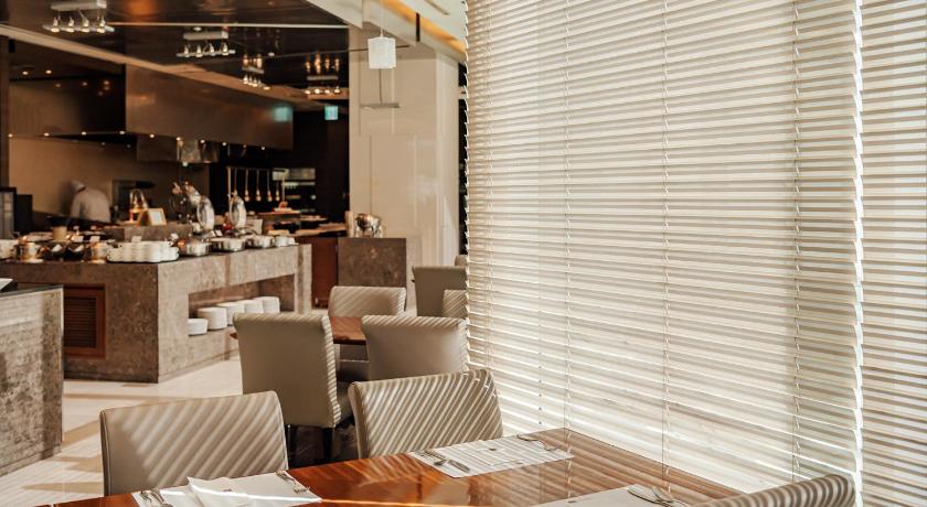 서울 롯데시티호텔 마포 (LOTTE CITY HOTEL MAPO) 4성급 호텔 레스토랑