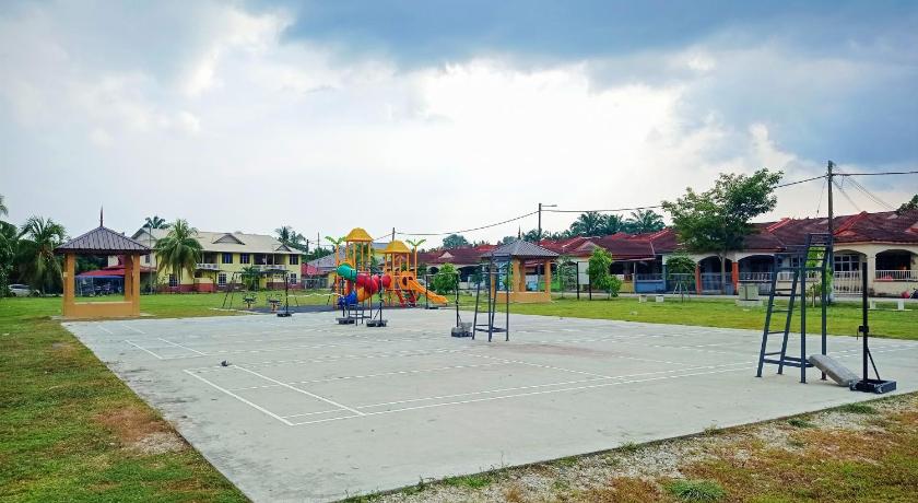 バトゥ・パハッ Homestay Melewar 4つ星 ゲストハウス 客室