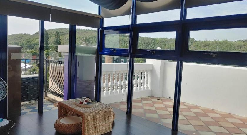 Image of Deluxe Double Room with Balcony and Sea View 1