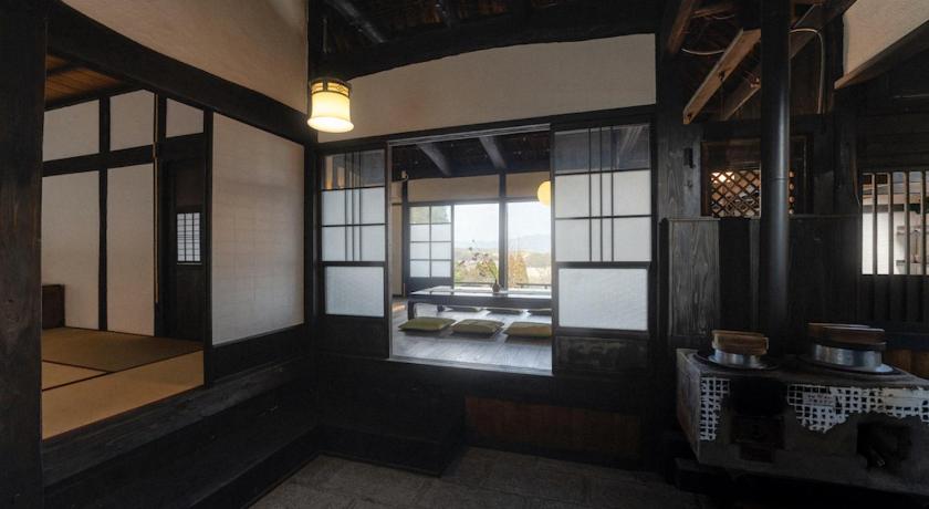 御宿 Kamogawa919 4つ星 宿泊施設 ロビー