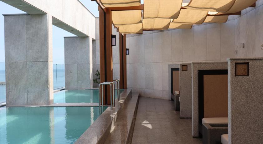 Busan Ije Busan 4-Star Hotel exterior