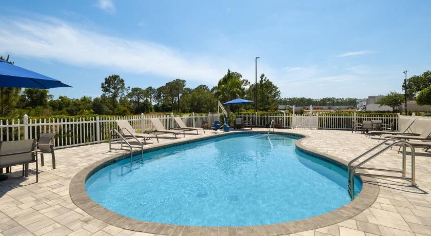 세브링 (FL) Holiday Inn Express Sebring By IHG 2성급 숙소 수영장