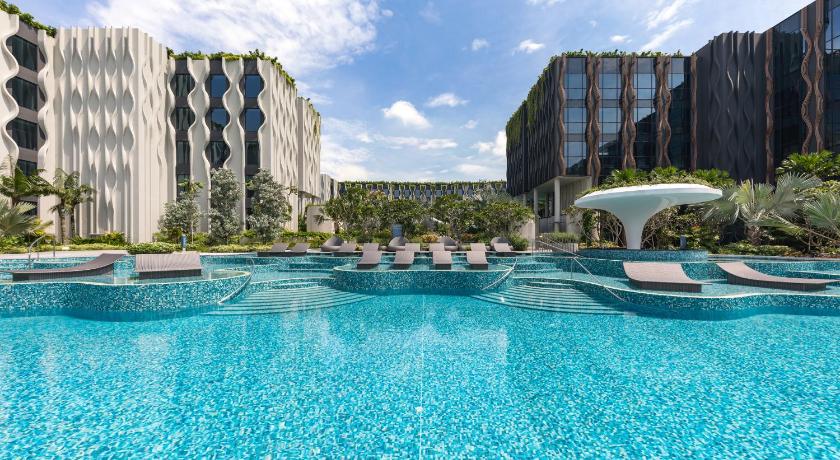 The Barracks Hotel Sentosa by Far East Hospitality - image 7