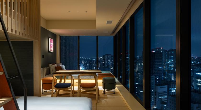 도쿄 / 동경 OMO5 도쿄 고탄다 바이 호시노 리조트 (OMO5 Tokyo Gotanda by Hoshino Resorts) 3성급 호텔 객실