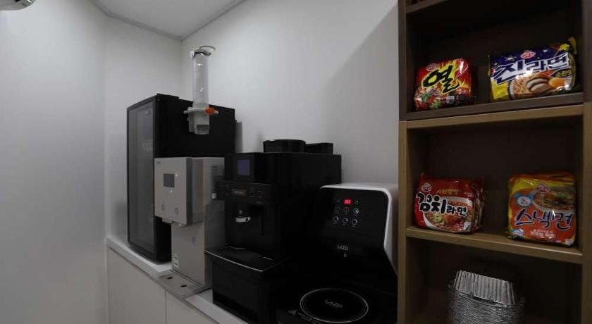 堤川 No.25 Hotel Jecheon Branch 2星级 酒店 餐厅