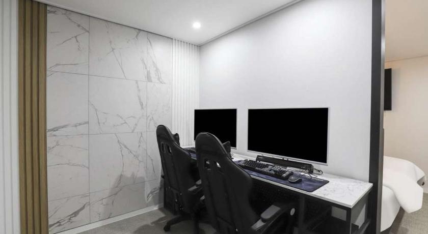 堤川 No.25 Hotel Jecheon Branch 2星级 酒店 客房