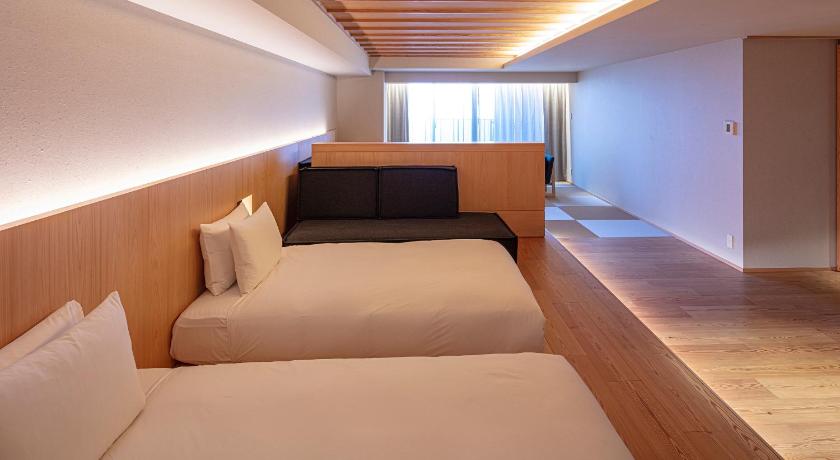 Image of Premium Suite with Open-Air Bath - Non-Smoking 1
