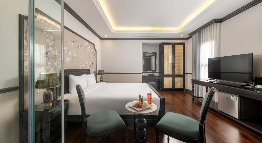 Sa Pa Sapa Soleil Hotel 4-Star Hotel exterior