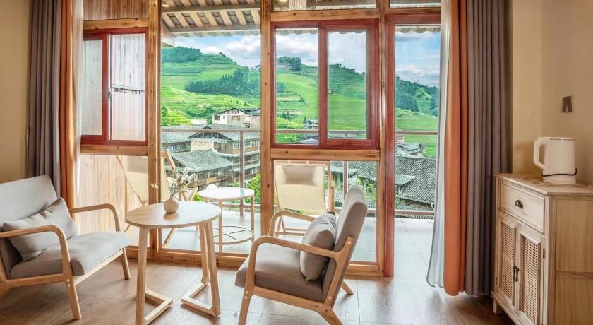 구이린 / 계림 麦田间民宿 Terrace View Guesthouse 호텔 전망