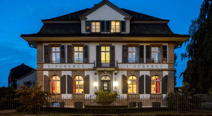 Boutique-Hotel Auberge Langenthal
