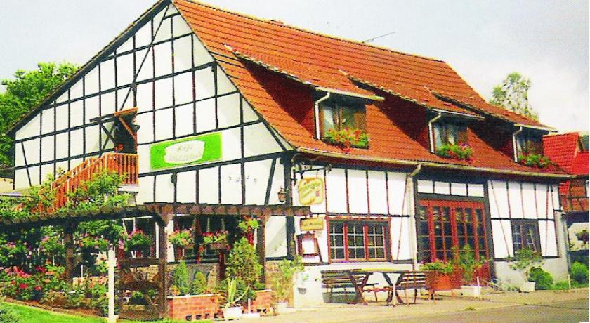 Pension Waldblick — Hotel in Sangerhausen