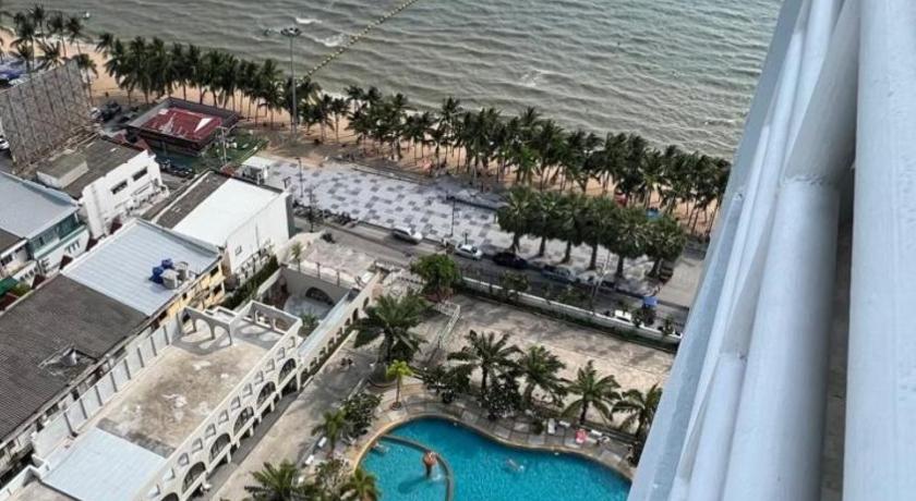 รูปของสแตนดาร์ด สตูดิโอ อพาร์ตเมนต์ วิวทะเล (Standard Studio Apartment Sea View) 5