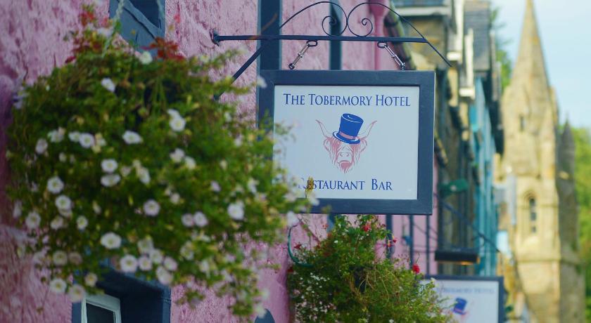 More about The Tobermory Hotel