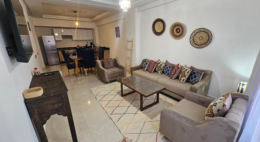 Charming Apartment in Essaouira