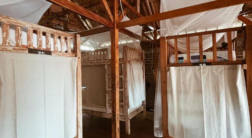 バリ da'HOuSeTEL 1つ星 ホテル 眺望