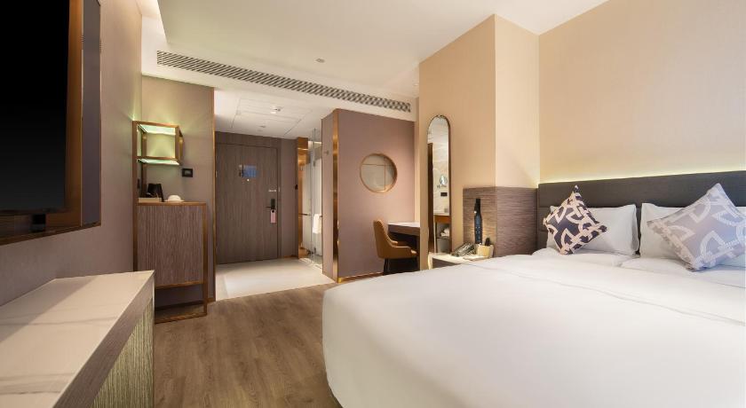 HK Palace Hotel Shenzhen - image 38