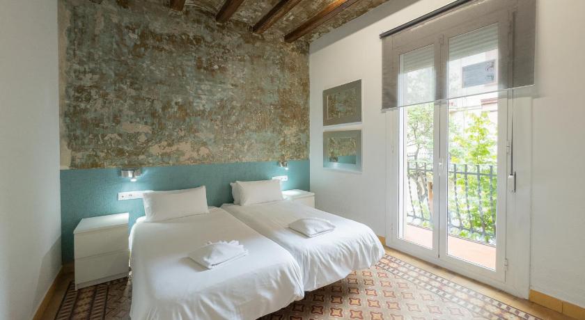 Stay U-nique Apartments Nacio