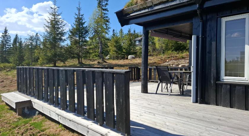 Perfect location at Lifjell