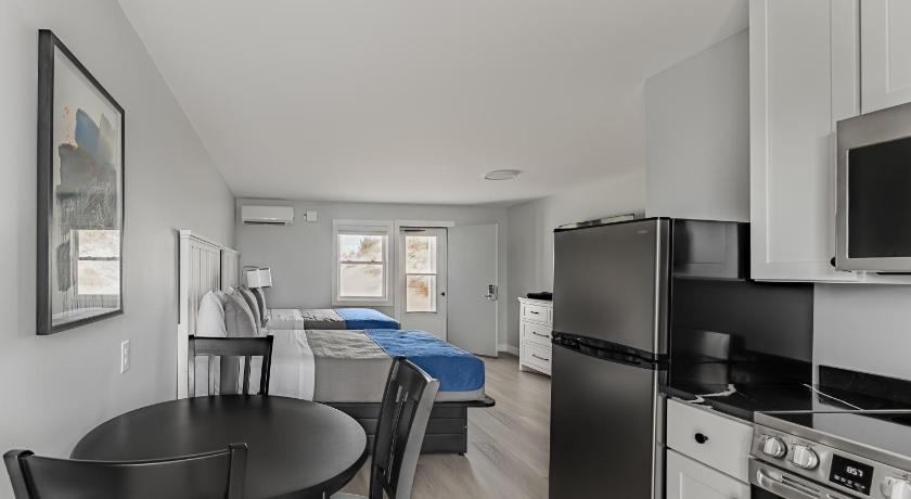 낵스 헤드 (NC) Mia's Boutique Hotel 5성급 숙소 수영장