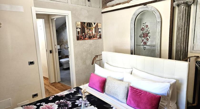 Charme Apartment St Tome