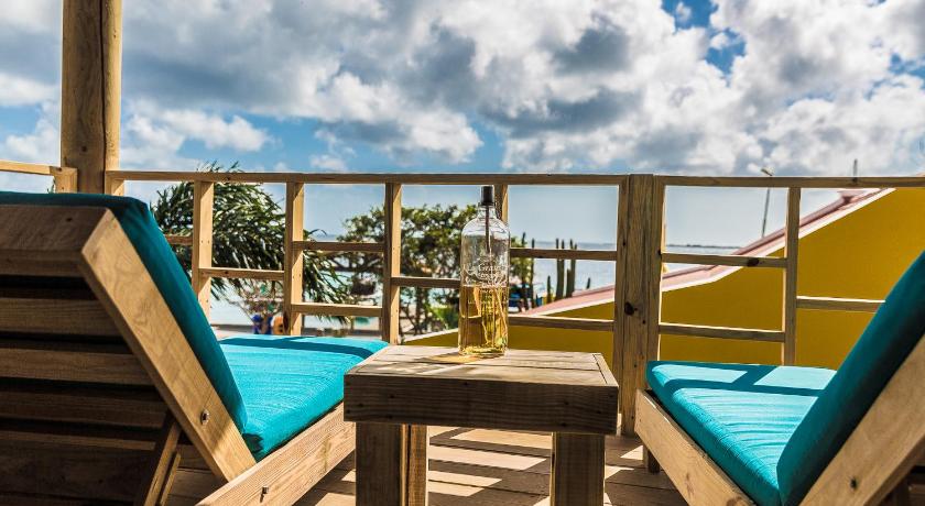 Billede af Deluxe-dobbelt-/2-personersværelse med havudsigt (Deluxe Double or Twin Room with Sea View) 12