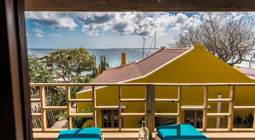 Billede af Deluxe-dobbelt-/2-personersværelse med havudsigt (Deluxe Double or Twin Room with Sea View) 13