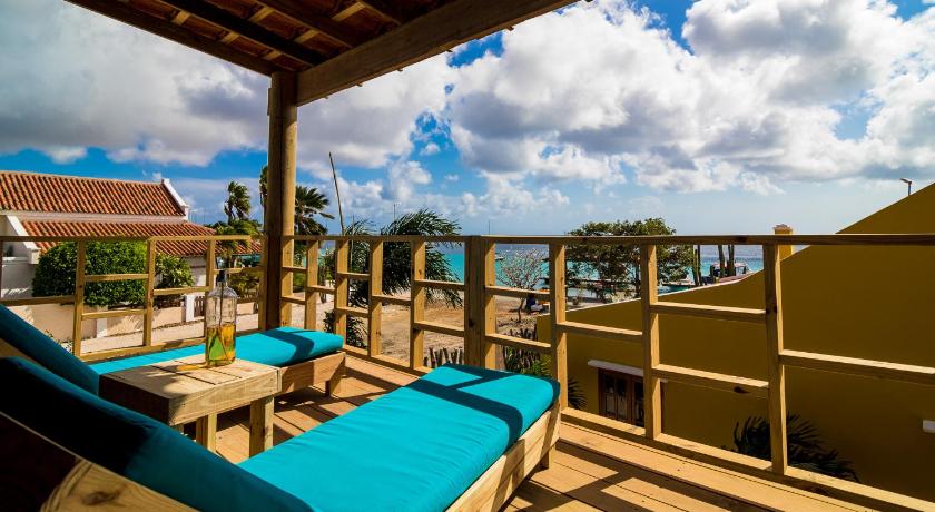 Billede af Deluxe-dobbelt-/2-personersværelse med havudsigt (Deluxe Double or Twin Room with Sea View) 15