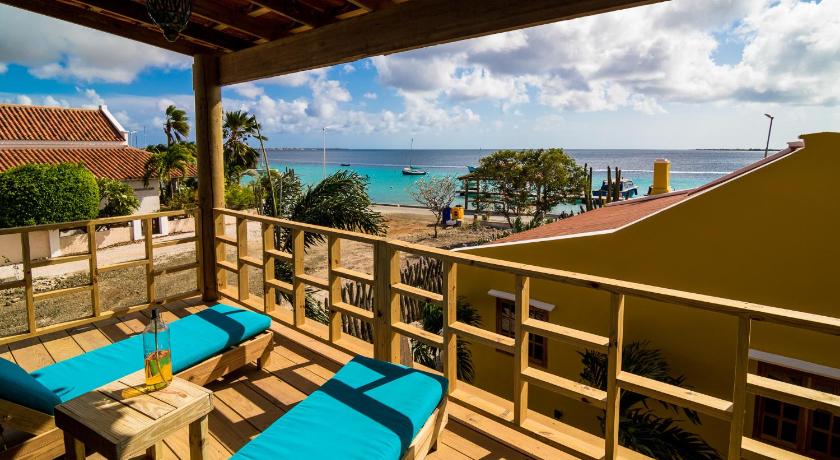 Billede af Deluxe-dobbelt-/2-personersværelse med havudsigt (Deluxe Double or Twin Room with Sea View) 8