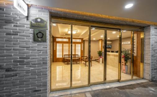 プサン Hotel LeeSunDeok                                                                           3つ星 ホテル 客室