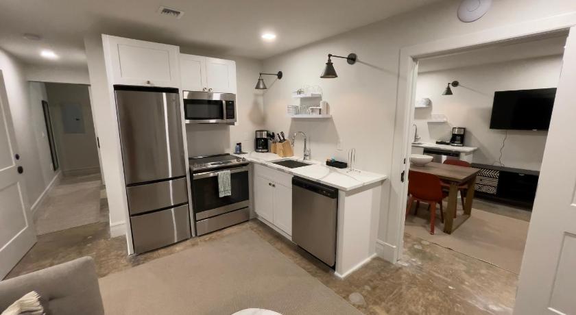 San Antonio La Luz 4-Star Accommodation amenity