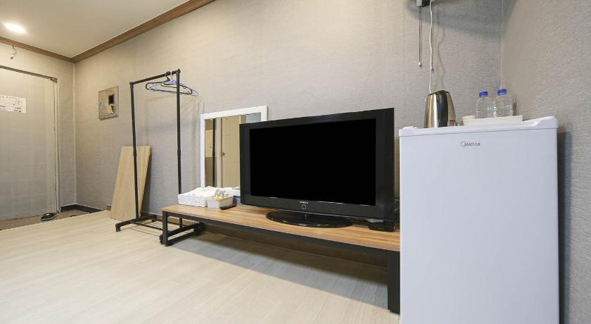 속초 설악온천맘모스 리조텔 (Mammoth Resotel) 호텔 객실