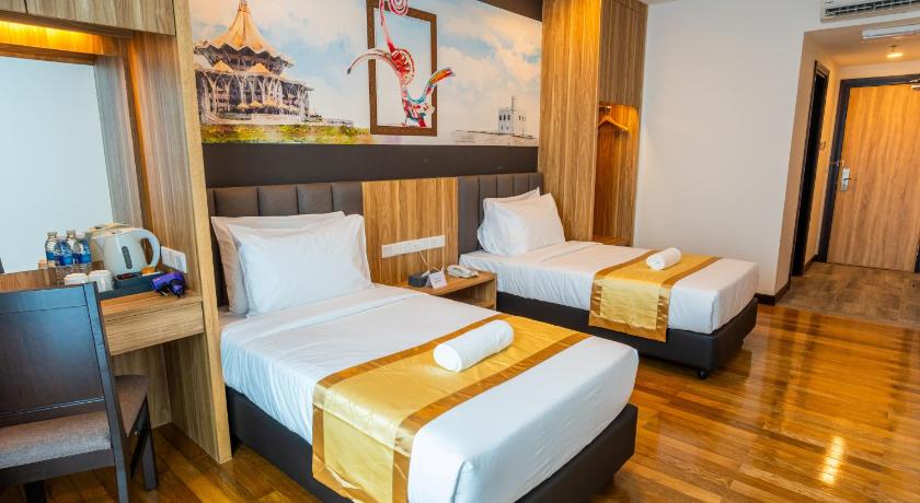 City Rise Hotel Miri – Miri, WA