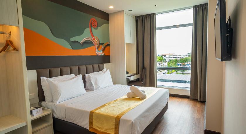 City Rise Hotel Miri – Miri, WA