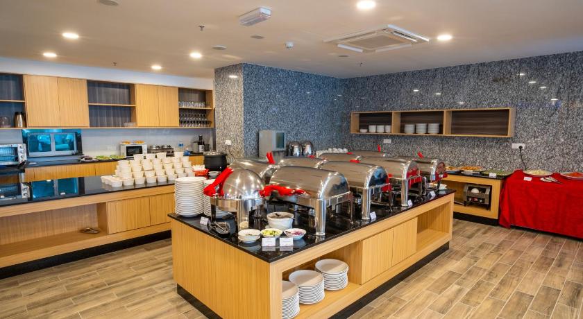 City Rise Hotel Miri – Miri, WA