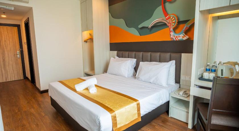 City Rise Hotel Miri – Miri, WA