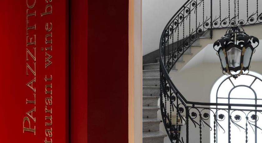 Il Palazzetto — Hotel in Rome