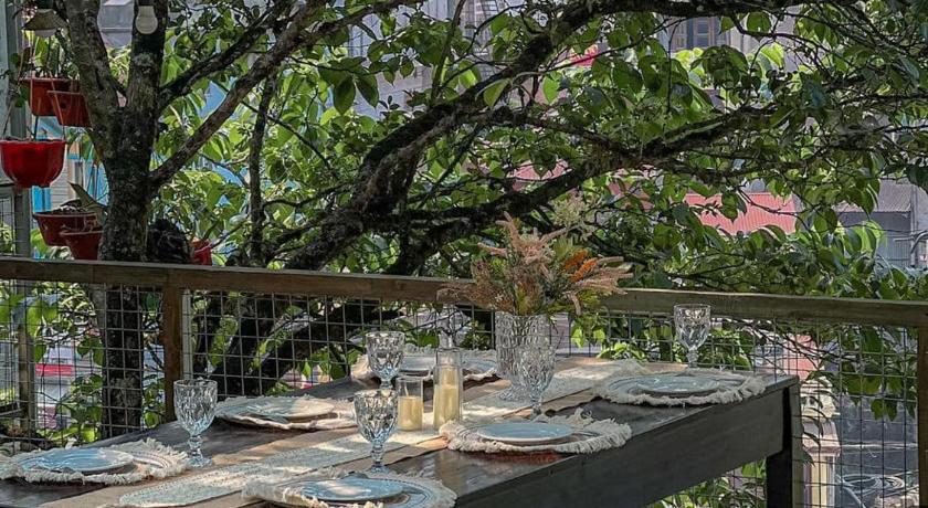 沙坝 Love House Homestay SAPA 4星级 民宿 泳池