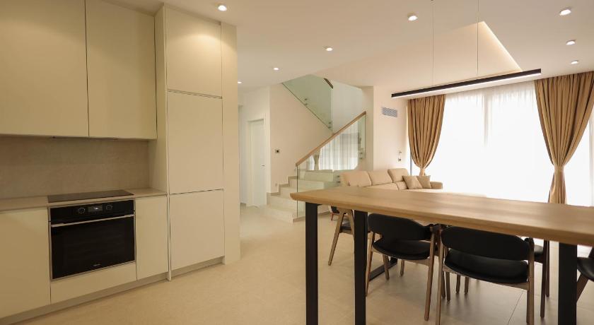 圣彼得广场 SanPietro Vacation Rentals 5星级 酒店 餐厅