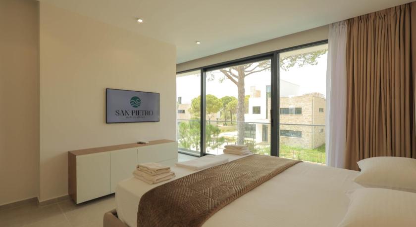 圣彼得广场 SanPietro Vacation Rentals 5星级 酒店 大堂