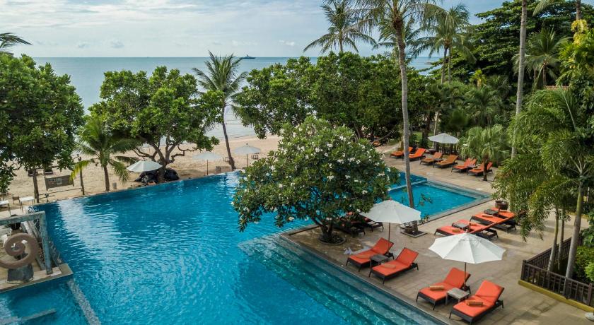 Koh Samui New Star Beach Resort 4-Star Hotel lobby