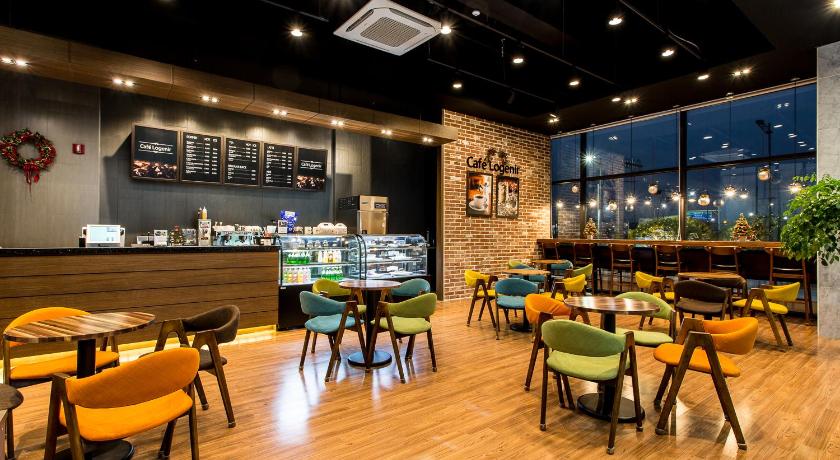 金泉 Hotel Logenir 4星级 酒店 套房