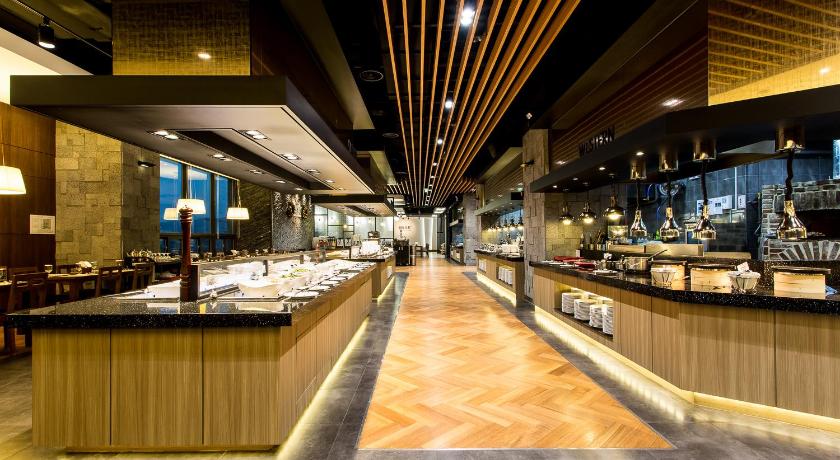 金泉 Hotel Logenir 4星级 酒店 大堂