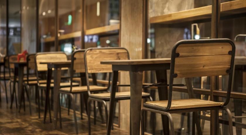 タイペイ Hotel B7 journey 94 3つ星 ホテル 客室