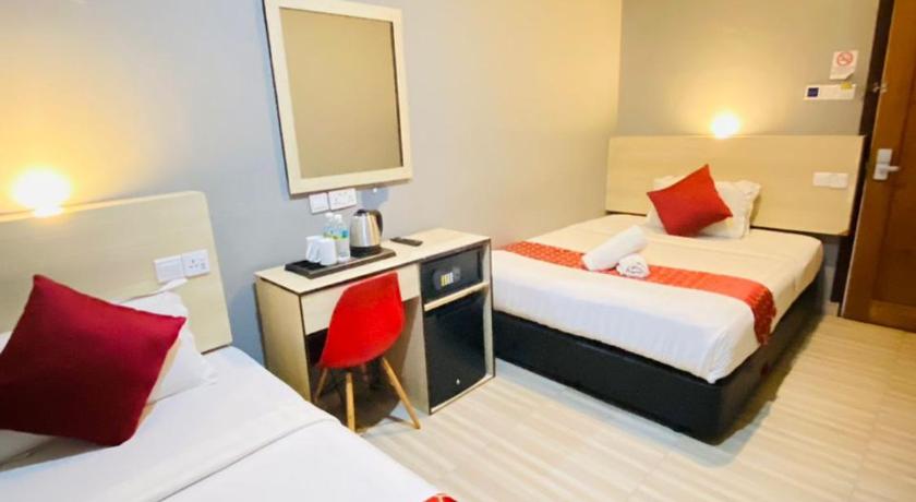 Image of Deluxe Triple Room 1