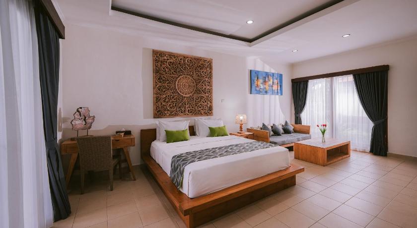 Image of Studio Suite Garden View 3