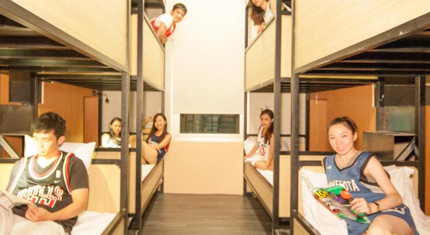 Image of 2 Bed in Female Dormitory Room 12
