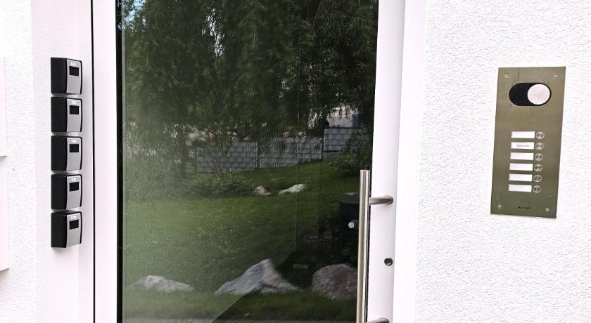 ヴェレンディンゲン MY HOME AM HEUBERG Nr 1 4つ星 シングルルーム 客室