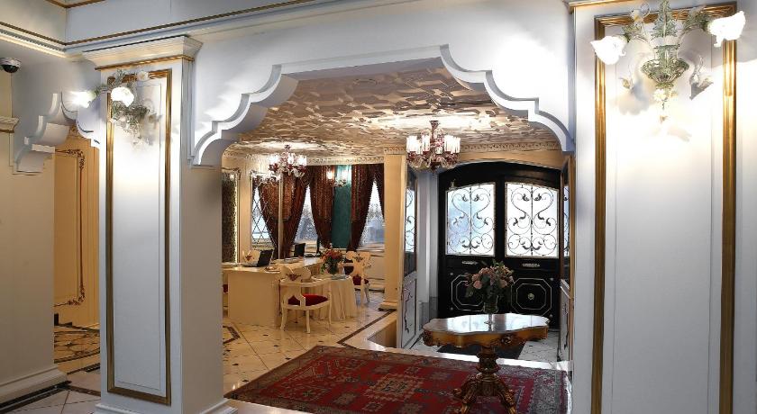 Fuat Pasa Yalisi - Special Category Bosphorus